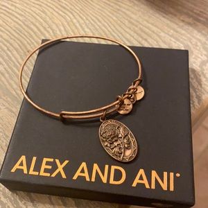Alex and Ani mom bracelet
